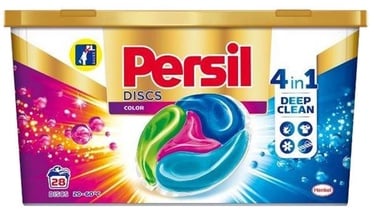 Капсулы для стирки Persil Color Box Disc, 28 шт.