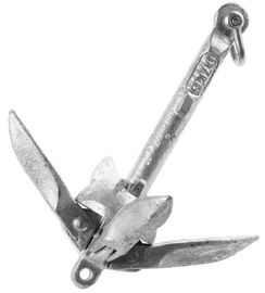 Verners Boatman Anchor 700g