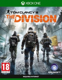 Xbox One žaidimas Ubisoft Tom Clancys The Division