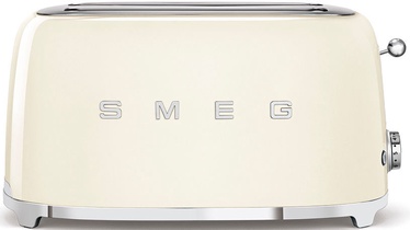 Smeg Toaster TSF02CREU Cream