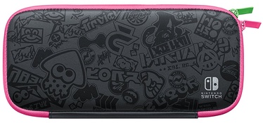 Аксессуар Nintendo Carrying Case And Screen Protector Splatoon 2 Edition