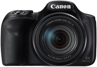 Canon Powershot SX540 HS Black