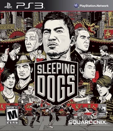Sleeping Dogs PS 3