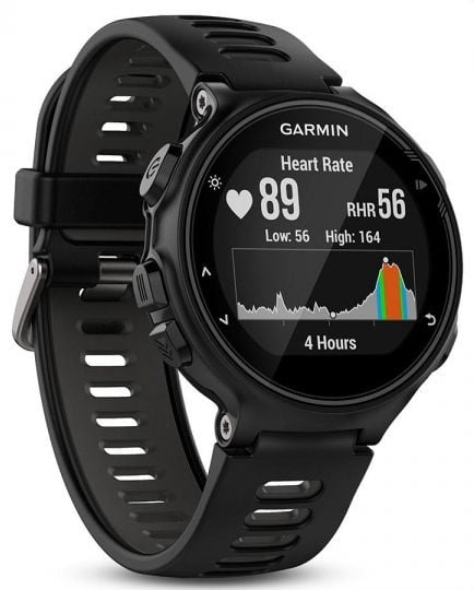 garmin 735xt natação