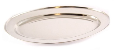 Sharda Oval Serving Tray 35cmx0.5mm