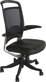 Biroja krēsls Home4you Fulkrum 927 Black