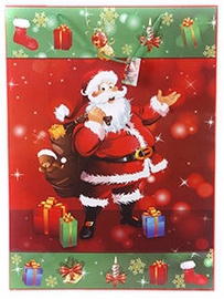 Verners Gift Bag Santa Claus 389216