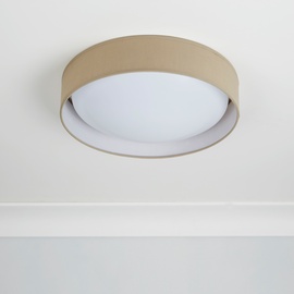 Lubinis širminis šviestuvas Searchlight Modern 9371-37BR, 1 x 18W LED
