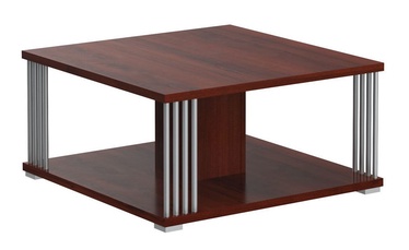 Skyland Coffee ST 880 Table 80x80cm Burgundy