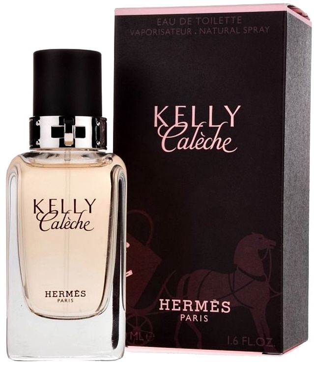 Tualetinis vanduo Hermes Kelly Caleche, 50 ml