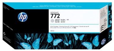 HP 772 Cartridge Light Grey