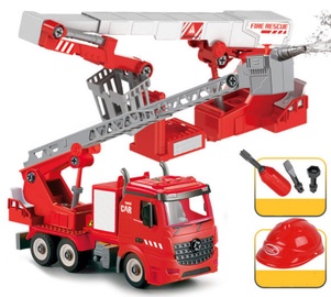 Žaislinis ugniagesių automobilis Fire Rescue T20071