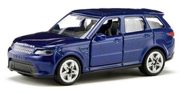Bērnu rotaļu mašīnīte Siku Range Rover, zila