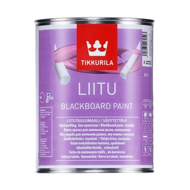 Speciāla krāsa Tikkurila Liitu, balta, 0.9 l