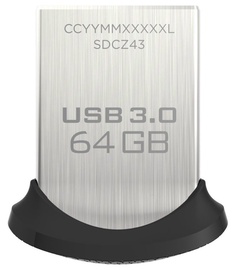 SanDisk 64GB Ultra Fit USB 3.0