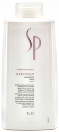Šampūns Wella SP Clear Scalp, 1000 ml
