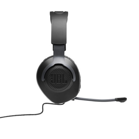 Ausinės JBL Quantum 100, juodos - Senukai.lt