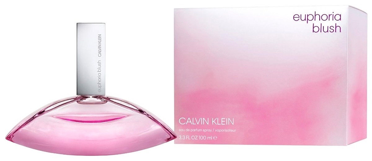 calvin klein blush euphoria