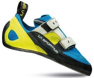 Kurpes La Sportiva, zila/balta/melna/dzeltena, 36