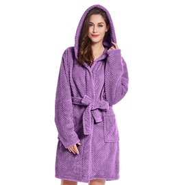Halāts DecoKing Sleepyhead, violeta, XS