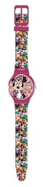 Disney Minnie Mouse Watch Pink/Flowers