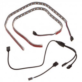 Lamptron FlexLight Multi Programmable 0.5m 30 LED x 2
