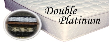 Matracis SPS+ Double Platinum, 2000 mm x 1600 mm, regulējams