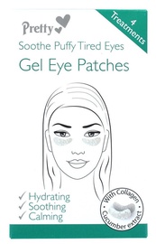 Pretty Smooth Soothe Gel Eye Patches 4pcs