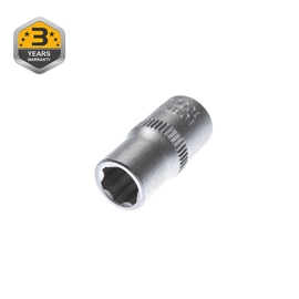 MUCIŅA 7MM 1/4 6-SK (FORTE TOOLS)