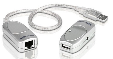 Aten USB Cat 5 Extender