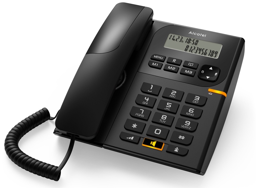 Lauatelefonid Alcatel T58, statsionaarne