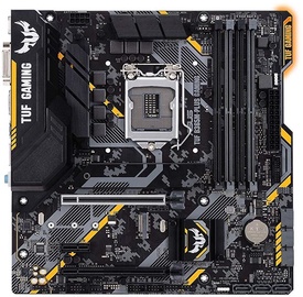 Mātesplate Asus TUF B365M-PLUS Gaming