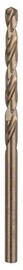 Urbis Bosch Metal Drillbit, metāla, hss-co, Taisne, 4 mm x 75 mm