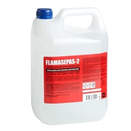 Spec. paskirties dažai Asepas Flamasepas-2, geltona, 5 l