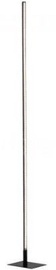 Brilliant Domini G98971/06 Floor lamp 12W LED Black