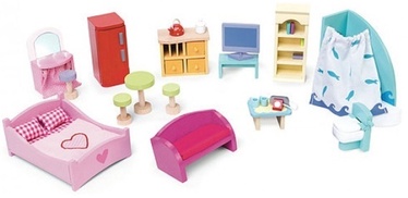 Le Toy Van Deluxe Starter Furniture Set