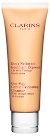 Makiažo valiklis Clarins One Step Gentle Exfoliating Cleanser, 125 ml
