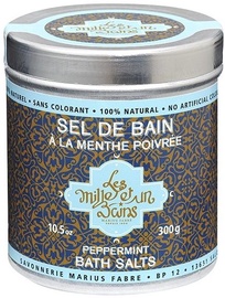 Marius Fabre Bath Salts Peppermint 300g