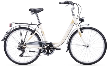 CTM Olivia 2.0 17" 26" Cream 20