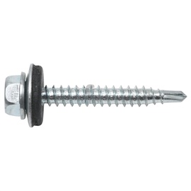 Isekeermestavad kruvid Haushalt DIN 7504K, 4.8x35 mm, 200 tk