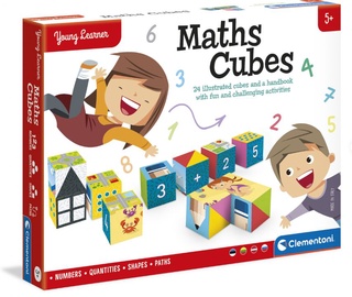 Galda spēle Math cubes (baltics) 50321
