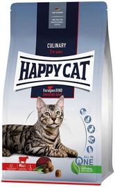 Сухой корм для кошек Happy Cat Culinary, говядина, 10 кг