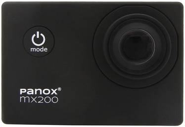 Seikluskaamera Panox MX200
