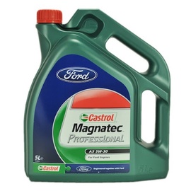Mootoriõli Castrol Magnatec Professional 0W - 20, sünteetiline, sõiduautole, 5 l