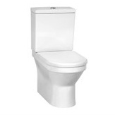 Tualete Vitra Rim-Ex, ar vāku, 400x580 mm