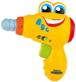 Clementoni Baby Electronic Drill Rattle 14515