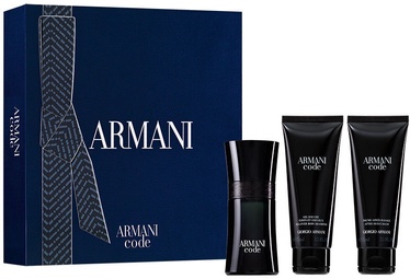 Набор для мужчин Giorgio Armani Code