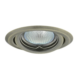 Lampa Kanlux 06136541KN, MR16, IP20, bronzas