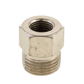 Пневматическое соединение Haushalt VG162, 100 бар, 1/4"F, 1/2"M