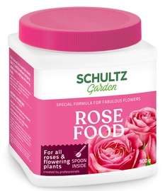 Удобрения для роз Schultz, сыпучие, 0.9 кг